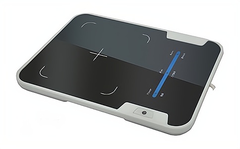 高頻HF圖書檔案館員工作站讀寫器HR9206