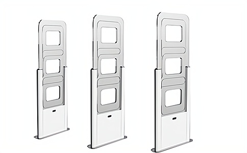 高頻HF全向圖書管理防損門HD6680 - 相關(guān)產(chǎn)品圖