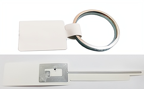 高頻（HF）防拆珠寶標(biāo)簽HT6861