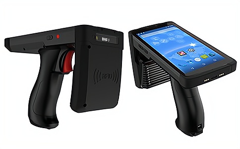 手持式閱讀器,電子標(biāo)簽,工業(yè)PDA,煤化工業(yè),身份識(shí)別,資產(chǎn)管理,盤(pán)點(diǎn),安全巡檢