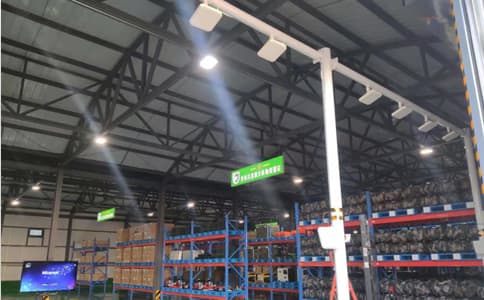 射頻識(shí)別技術(shù)及射頻天線的介紹