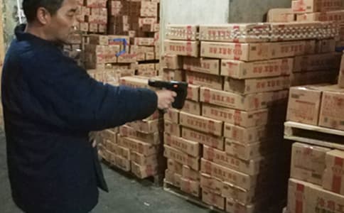 手持機盤點系統(tǒng)：倉庫管理的數(shù)字化轉(zhuǎn)型