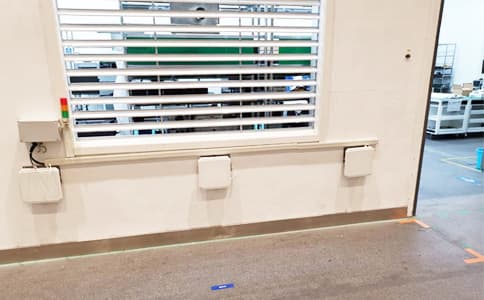 RFID超高頻天線UA2626應用于智能制造料車管理