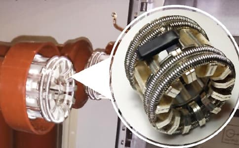 RFID應(yīng)用于電力開關(guān)柜動觸頭溫度檢測