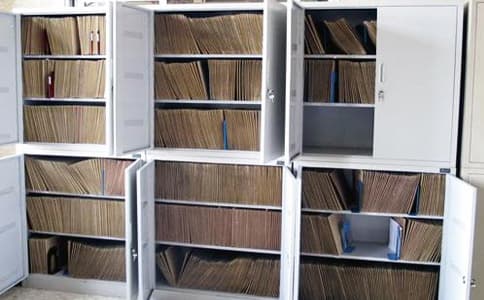 RFID檔案管理：引領(lǐng)檔案管理新時(shí)代的革新性解決方案