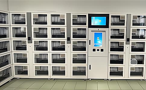 RFID設(shè)備助力智能文件柜解決傳統(tǒng)管理漏洞