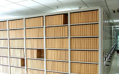 RFID高頻讀寫器應(yīng)用于檔案定位