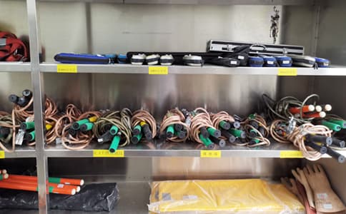 開(kāi)啟工器具管理新時(shí)代：RFID技術(shù)的高效智能應(yīng)用