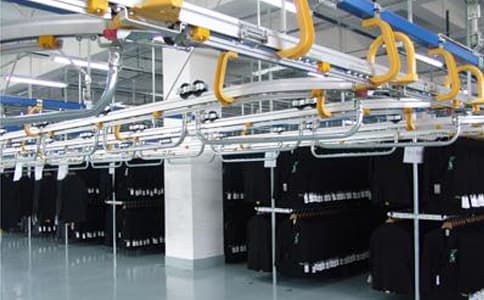 RFID布草標(biāo)簽：開啟洗滌行業(yè)智能化管理新紀(jì)元