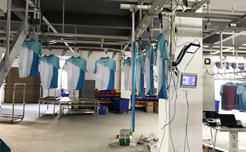 RFID超高頻工業(yè)洗滌標(biāo)簽UT4755應(yīng)用于洗滌分揀管理 RFID超高頻工業(yè)洗滌標(biāo)簽UT4755應(yīng)用于洗滌分揀管理