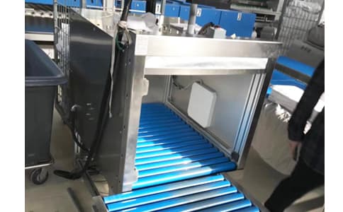 RFID應(yīng)用于服裝倉儲管理