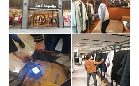 RFID賦能：服裝門店智能化管理的未來已來