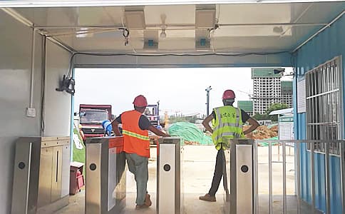 應(yīng)用無(wú)源射頻識(shí)別技術(shù)的工地、礦井施工人員簽到管理方案 - 相關(guān)產(chǎn)品圖