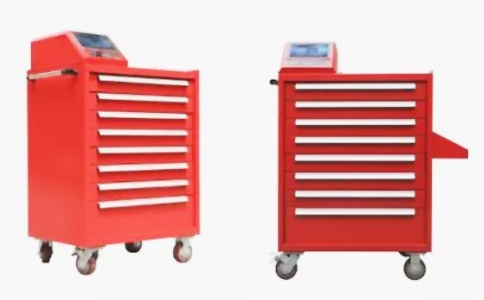 營信RFID智能工具車 守護航修安全