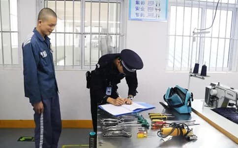 超高頻RFID設(shè)備應(yīng)用于監(jiān)獄勞動工具管理解決方案