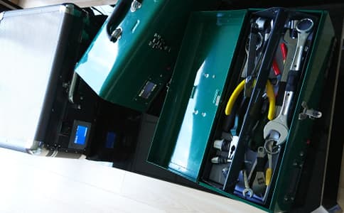 超高頻UHF射頻識別技術應用于智能工具箱解決方案