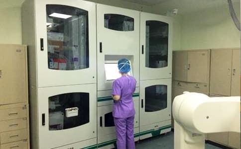 RFID超高頻讀寫器UR6263應(yīng)用于智能醫(yī)療耗材管理