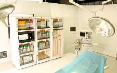 RFID超高頻安卓控制器UKA02應用于智慧醫(yī)療耗材管理