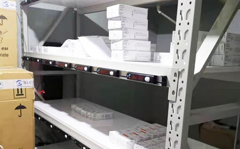 高值無(wú)人值守耗材管理系統(tǒng)方案