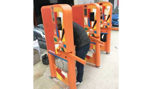 備戰(zhàn)冬奧會，營信讀寫器在張家口滑雪場成功應(yīng)用