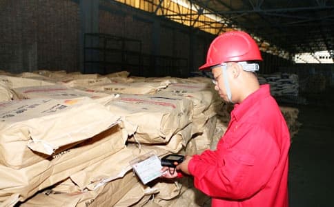 RFID技術(shù)手持機在冷庫倉儲行業(yè)中的管理應(yīng)用方案