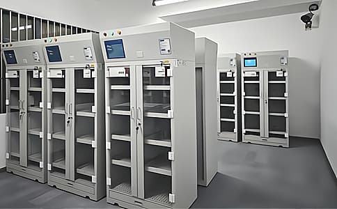 智能特殊藥品管理柜：RFID技術(shù)助力醫(yī)療安全