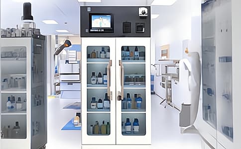 智能試劑柜這樣應(yīng)用有效