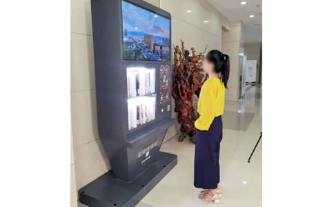 RFID智能書柜 圖書管理RFID設(shè)備應(yīng)用