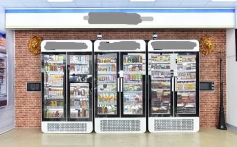 RFID無(wú)人看管智能貨柜