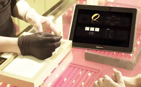 珠寶首飾眼鏡智慧門店新零售解決方案