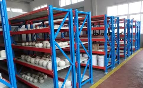 RFID智能貨架：倉儲管理數(shù)字化轉(zhuǎn)型的核心引擎